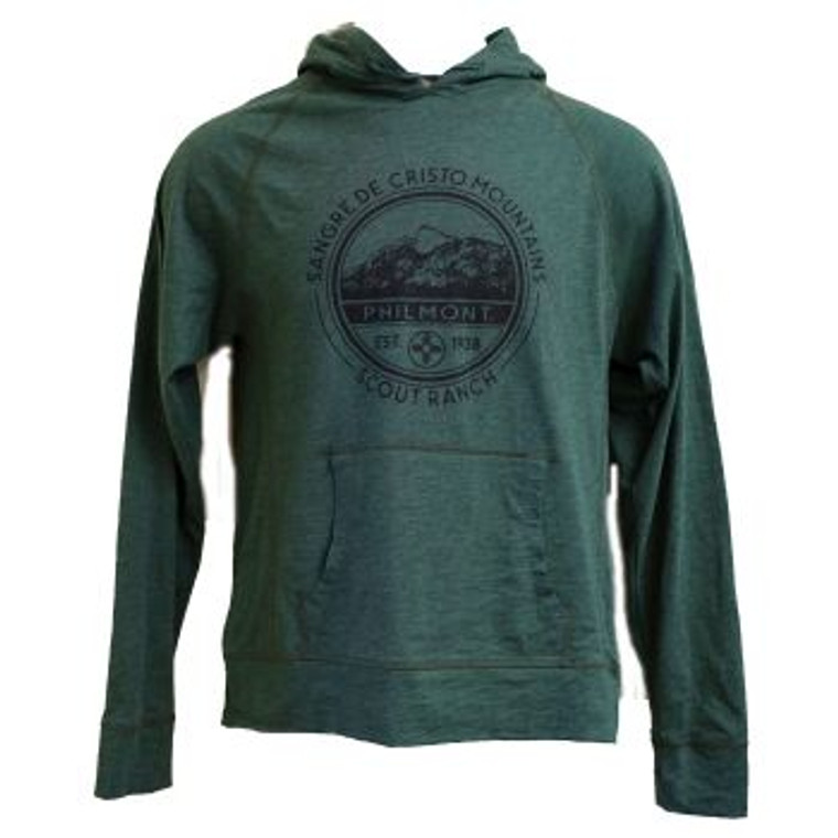 Sangre De Cristo Hoodie