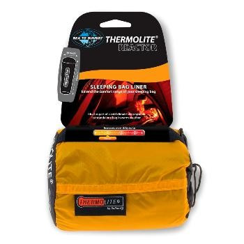 Sea to Summit Thermolite Reactor Sleeping Bag Liner