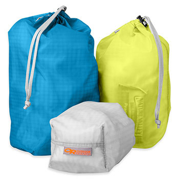 Outdoor Research Set of 3 Ultralight Ditty Sacks