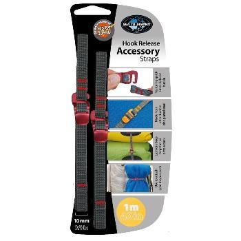 Sea to Summit 3/8" Accessory Straps with Hook