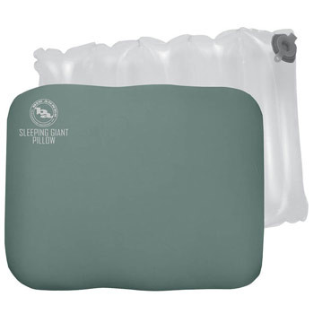 Big Agnes Sleeping Giant Pillow Deluxe