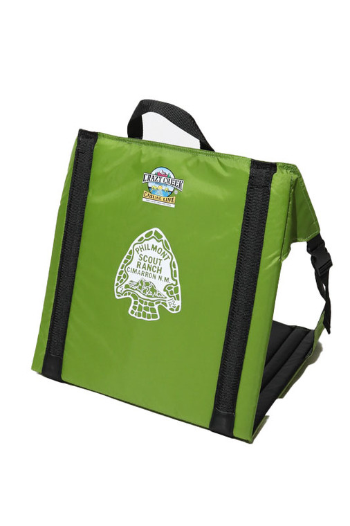 Crazy Creek The Chair with Arrowhead Logo