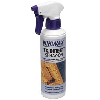 Nikwax TX Direct Spray-On