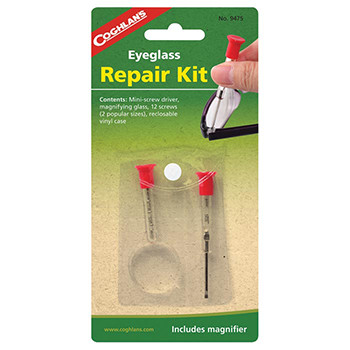 Coghlan's Eyeglass Repair Kit