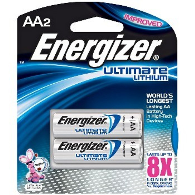 Energizer Ultimate Lithium