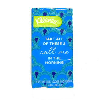 Kleenex Pocket Pack
