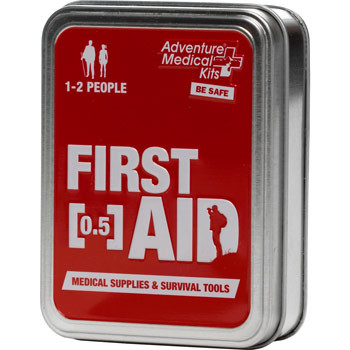 Adventure Medical First Aid 0.5 Tin
