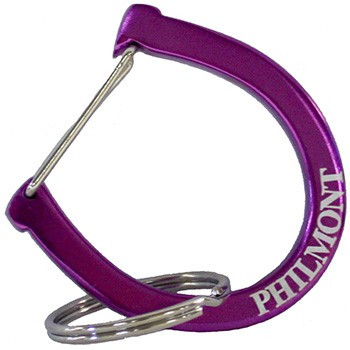 Horseshoe Carabiner