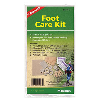 Coghlan's Foot Care Kit