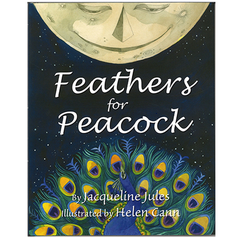 Feathers for Peacock