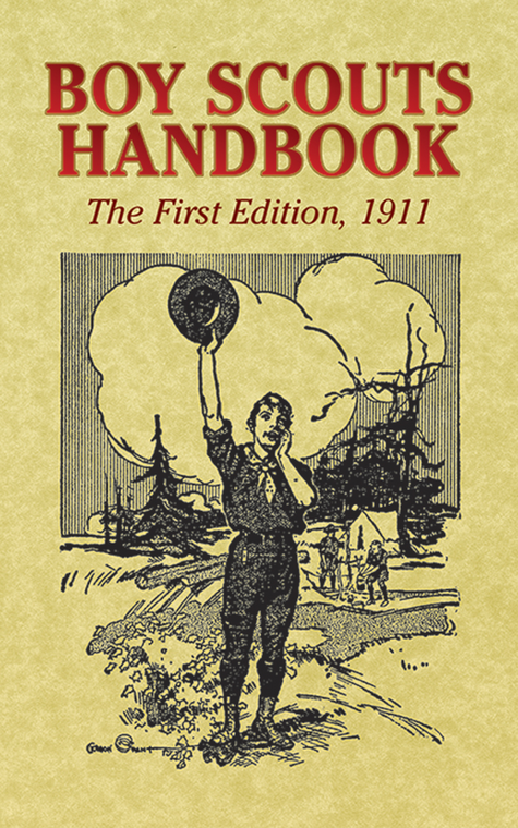 BSA Handbook 1911