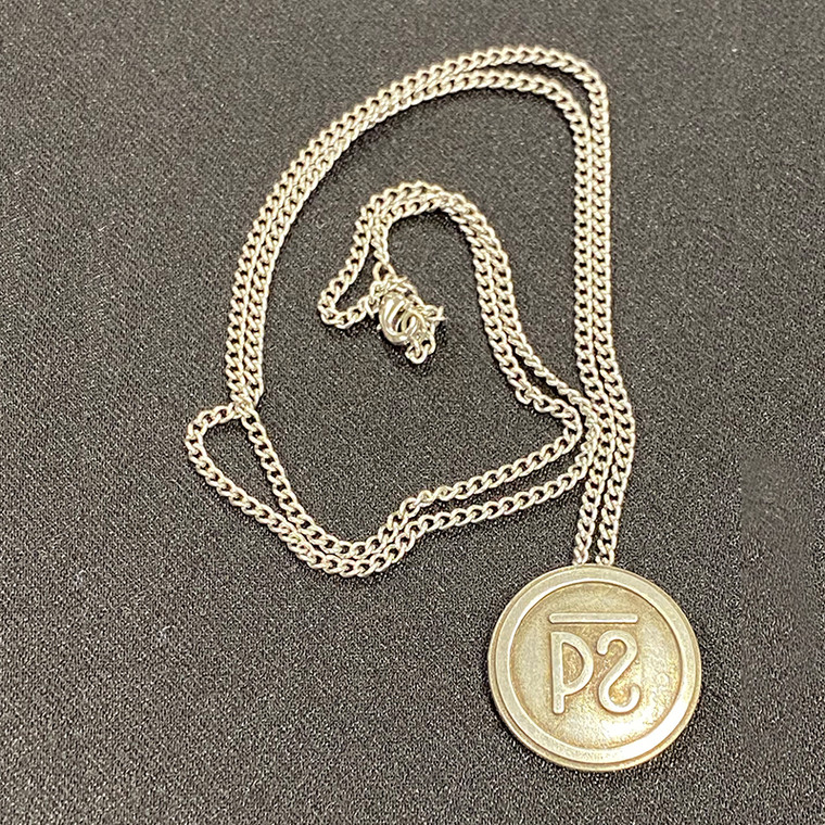 Cattle Brand Pendant Lg