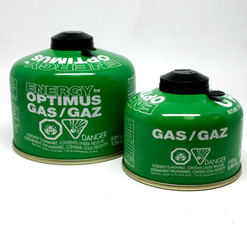 Optimus Canister Fuel - IN STORE PURCHASE ONLY!