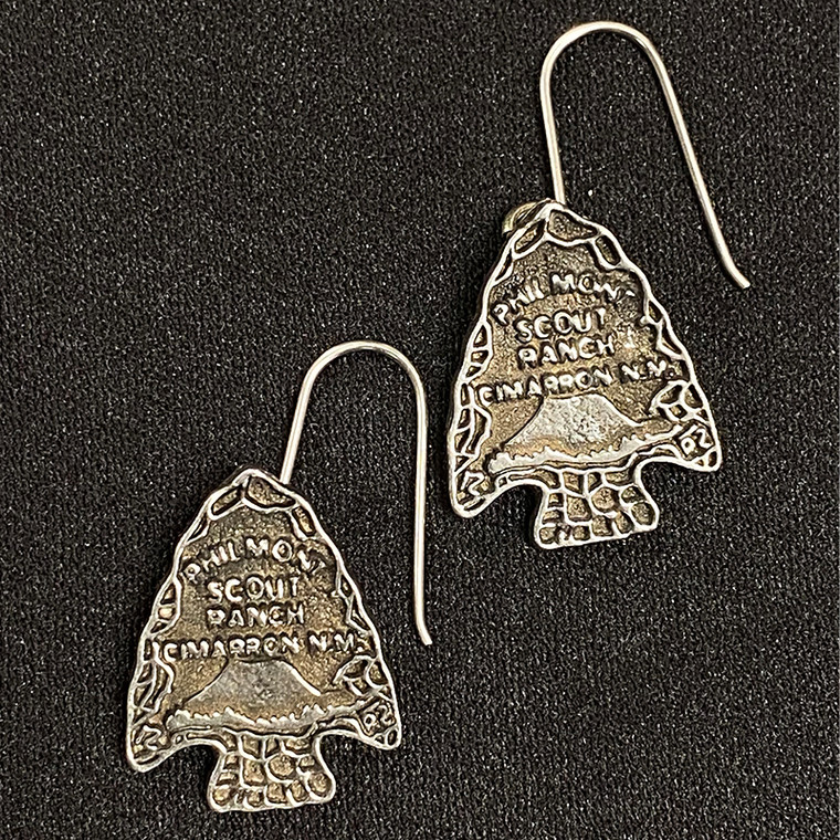 Arrowhead Earrings