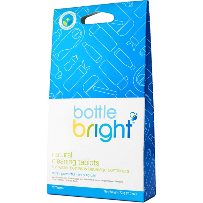 BOTTLE BRIGHT