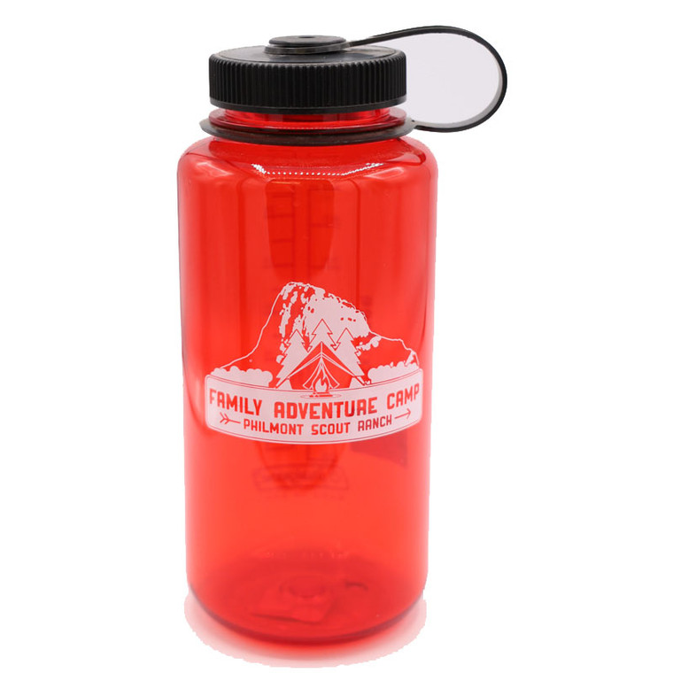 NALGENE FAMILY ADVENTURE CAMP TRITAN WIDE MOUTH 32 OZ