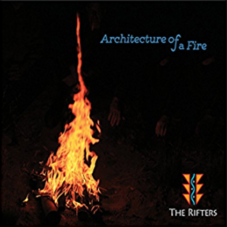 CD RIFTERS ARCHITECTURE FIRE