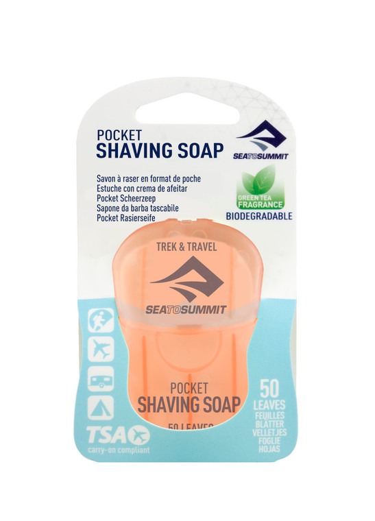 TREK & TRAVEL SHAVING SOAP