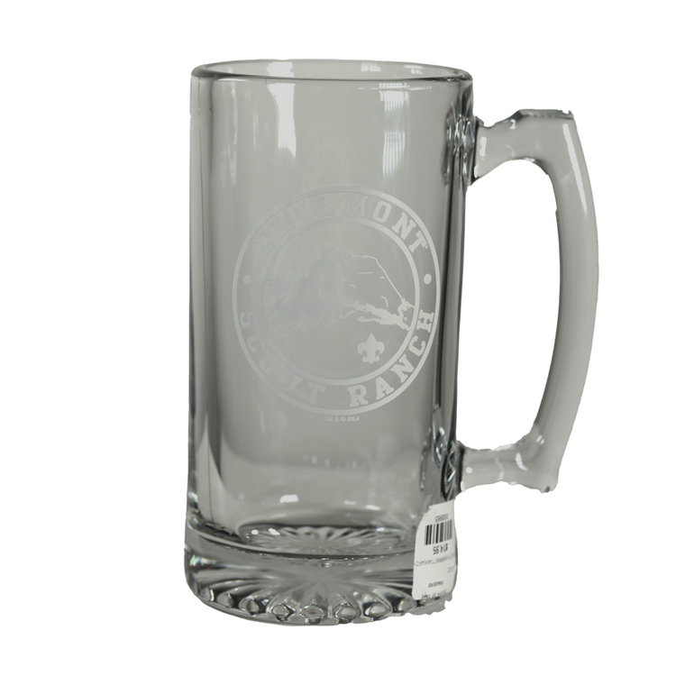 Philmont Tankard Glass - 25oz