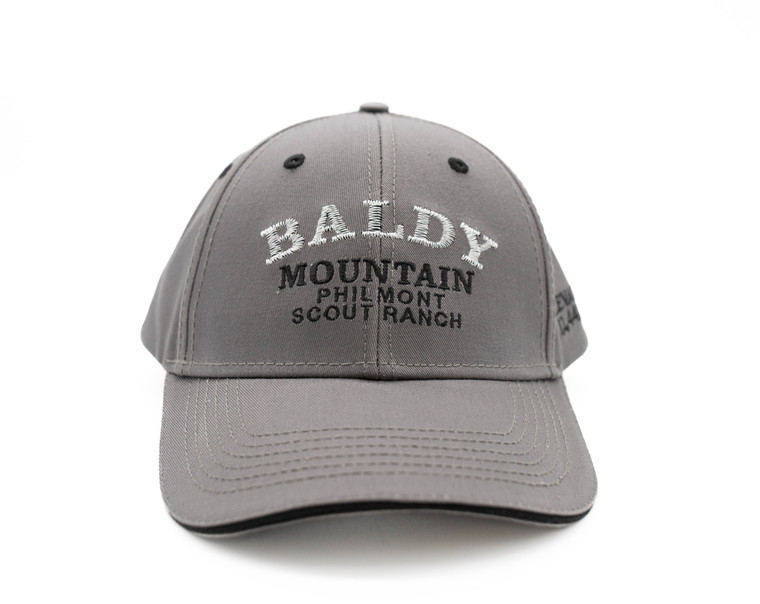 Baldy Mountain Elevation 12,441' Cap