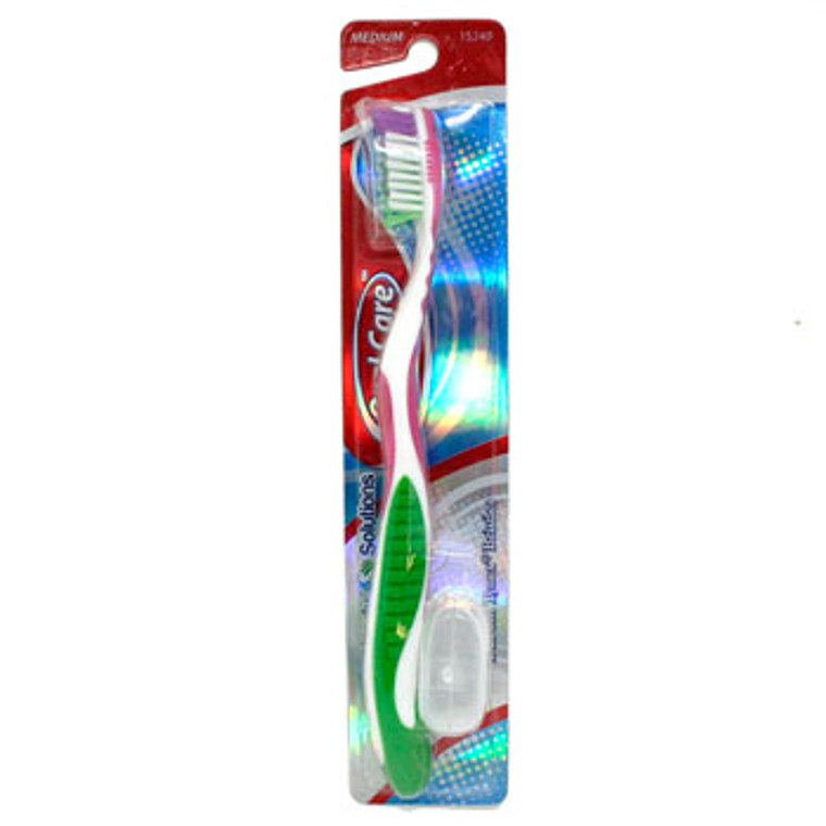 Oral Care Medium Toothbrush