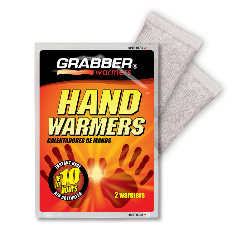 GRABBER HAND WARMER