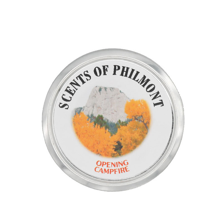 Opening Campfire Candle