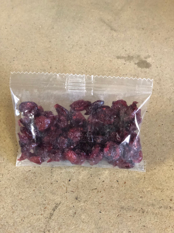 Surplus 12 pack - Dried Cranberries