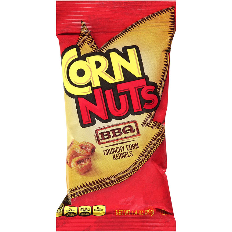 Surplus 12 pack - BBQ Corn Nuts