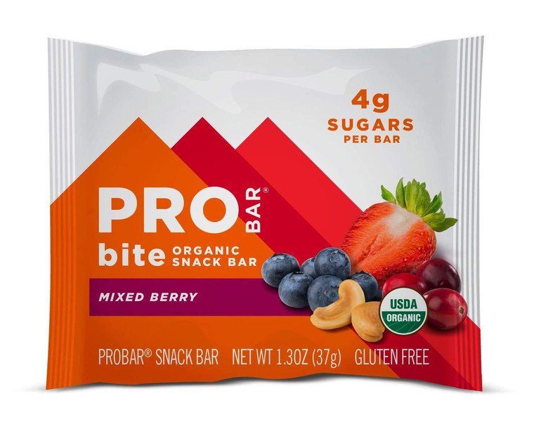 Surplus 12 pack- Pro Bar Mixed Berry