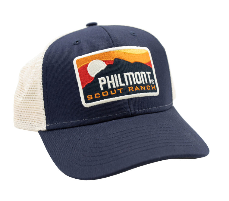 Ouray Philmont Sunset Cap