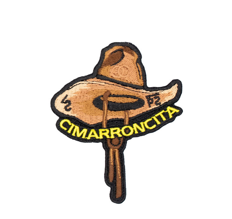 Cimarroncita Patch