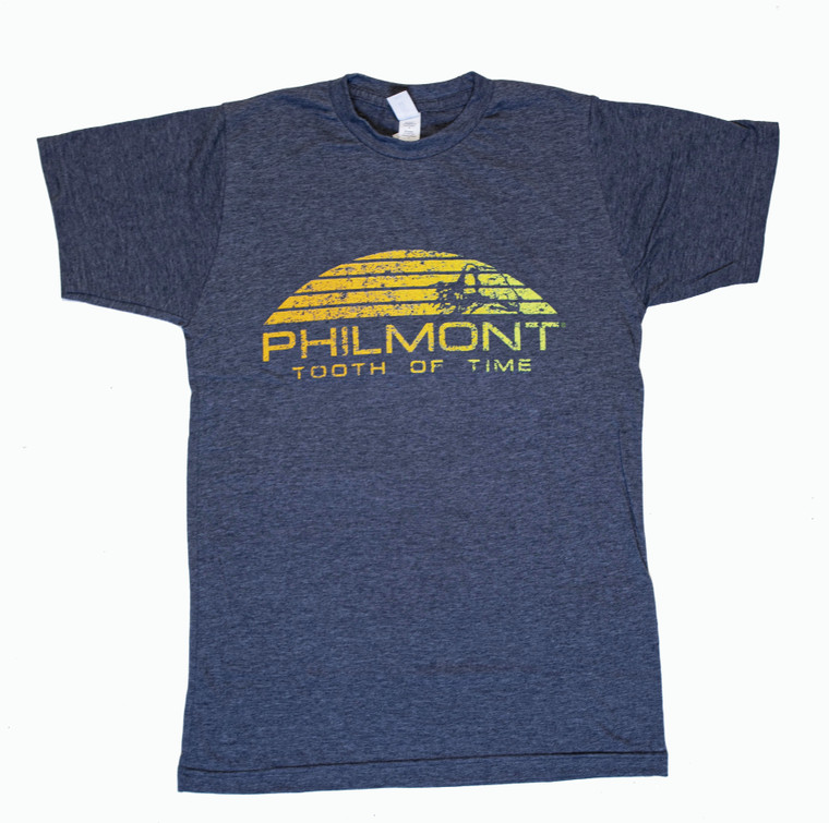 Ouray Tooth of Time Retro T-Shirt