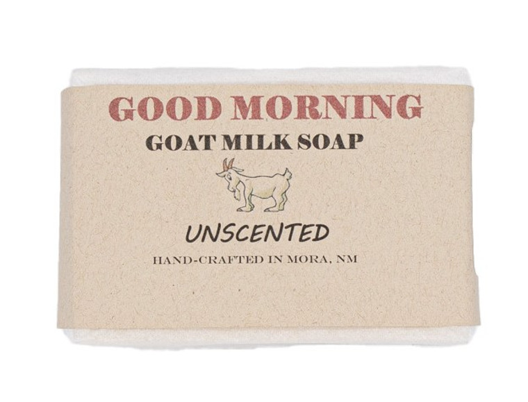 Uncented Goat Milk Soap