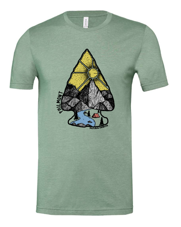 Tee Arrowhead Sun