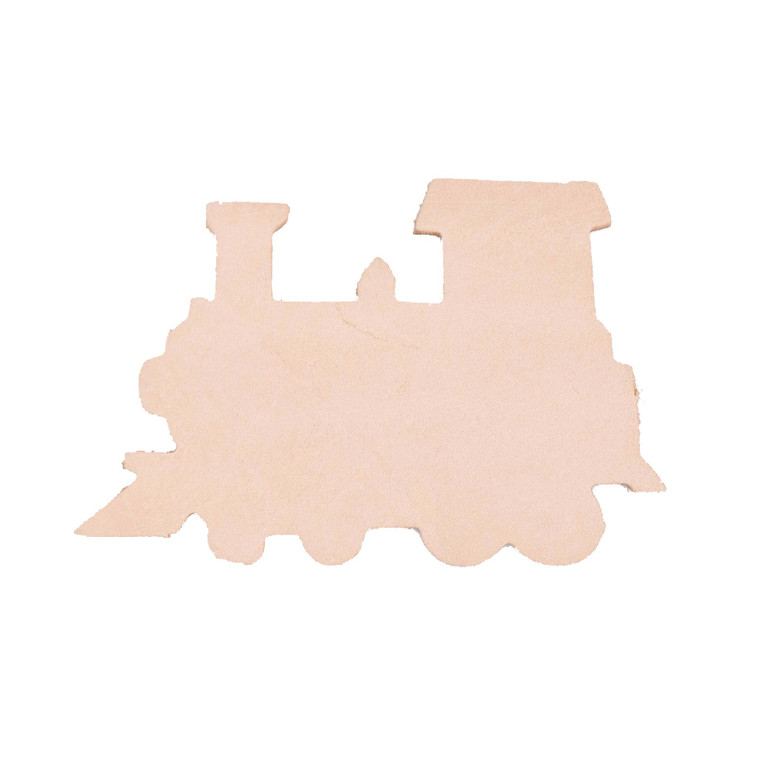 TRAIN ENGINE LEATHER