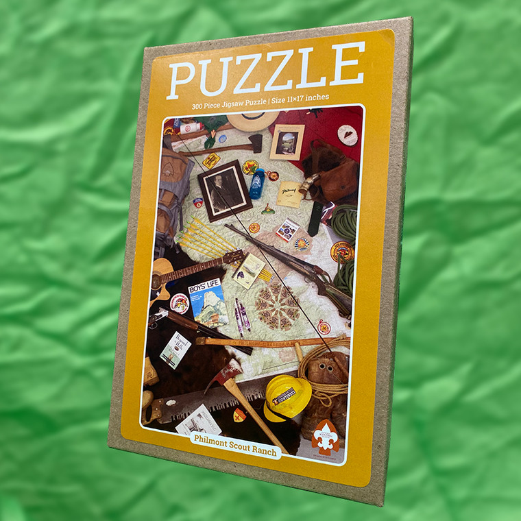 Puzzle Psr Items