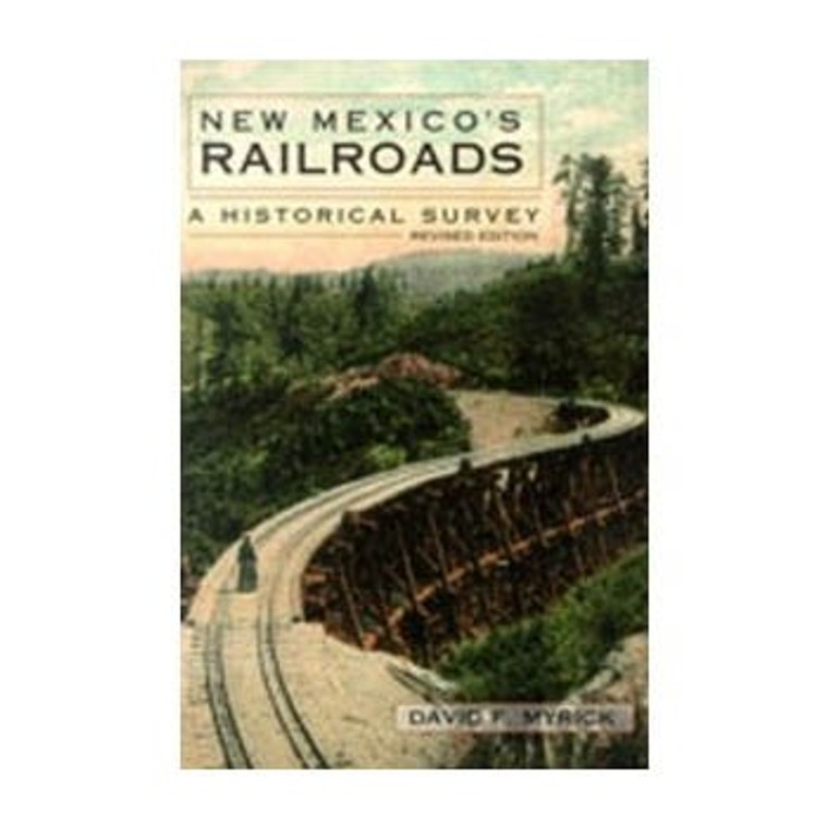 New Mexico Railroads