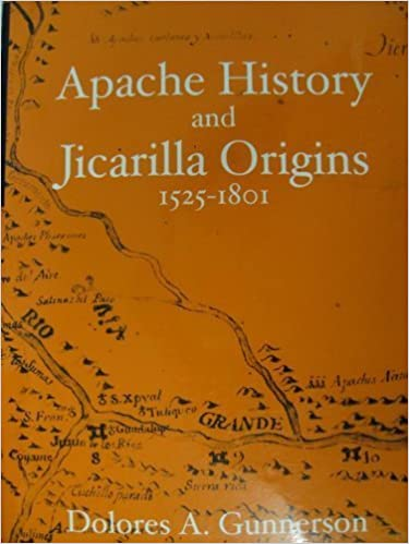 Apache History/Jicarilla Origins