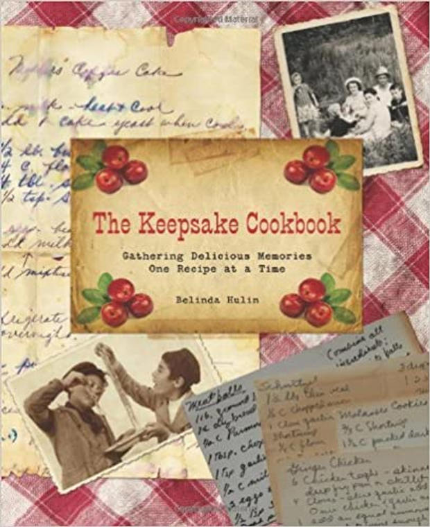 The Keepsake Cookbook