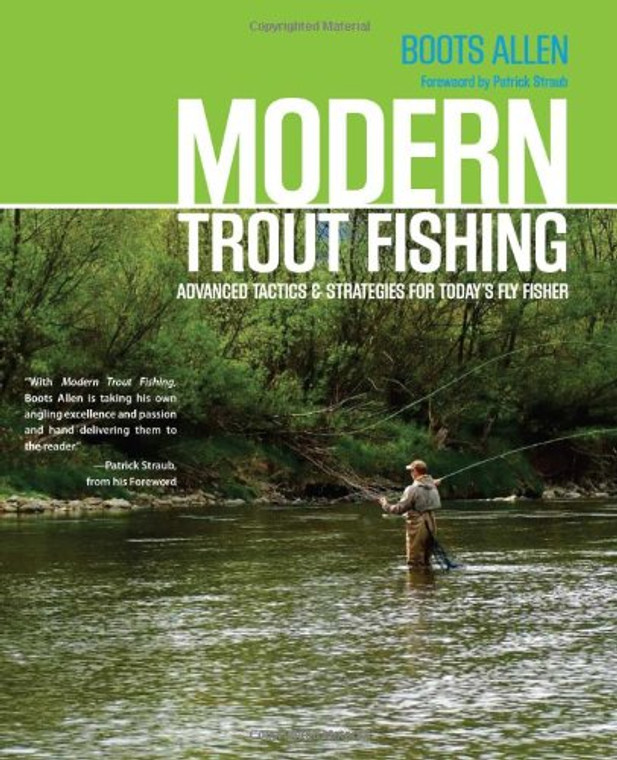 Modern Trout Fishinf