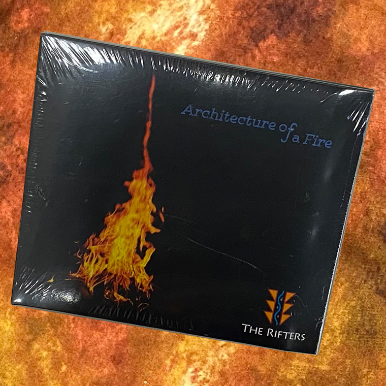 CD: ARCHITECTURE OF FIRE