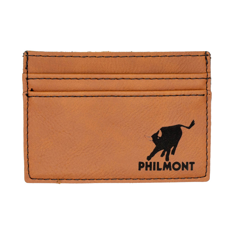 Money Clip Philmont Bull