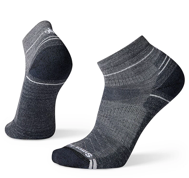 SMARTWOOL MEN'S HIKE LIGHT ANKLE SOCK