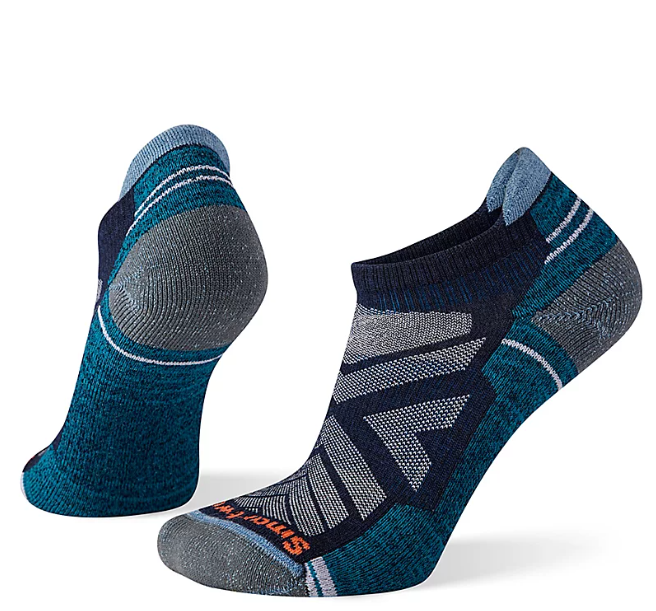 SMARTWOOL WOMEN'S HIKE LIGHT LOW ANKLE SOCK