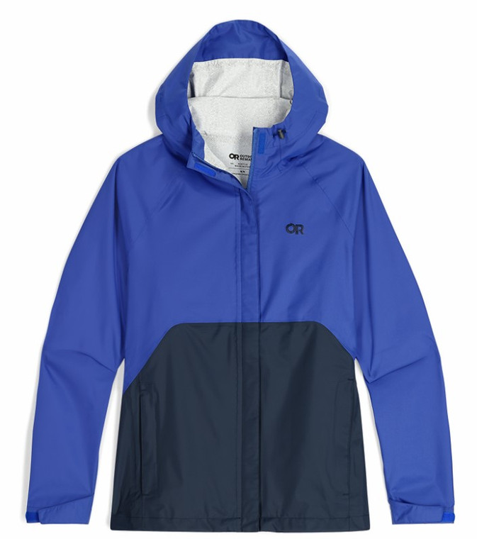 OUTDOOR RESEARCH WOMEN'S APOLLO RAIN JACKET