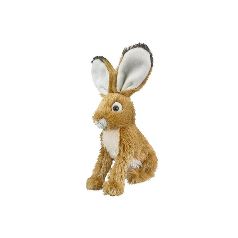 STUFFED ANIMAL JACKRABBIT