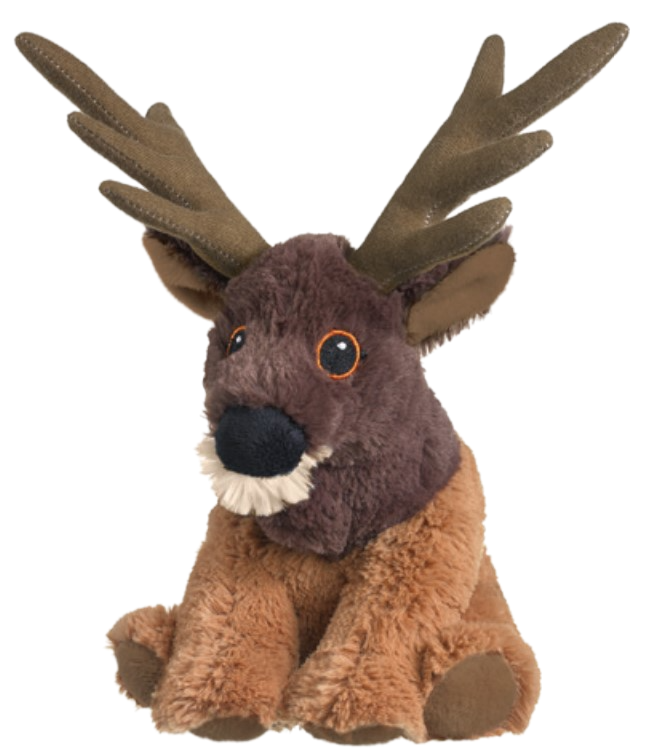 Stuffed Animal Elk