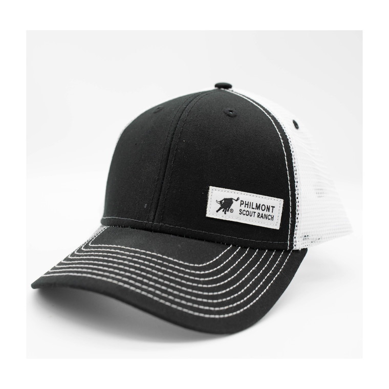 Cap Sideline Mesh Psr