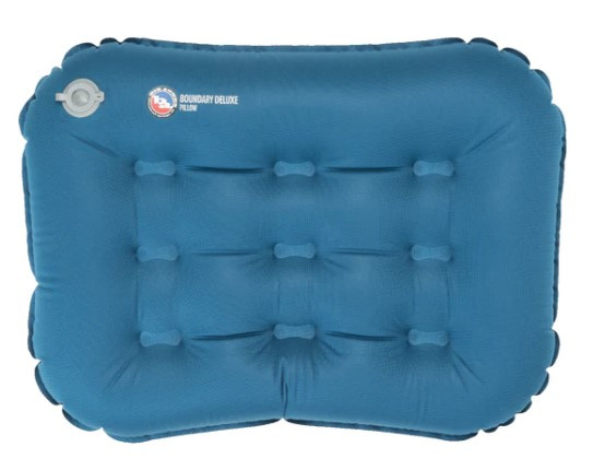 BIG AGNES BOUNDARY DELUXE PILLOW